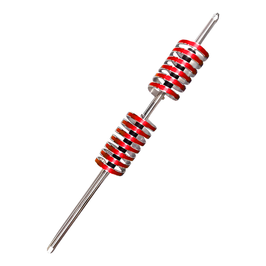 Antena para CB Doble Bobina Panther 4500W
