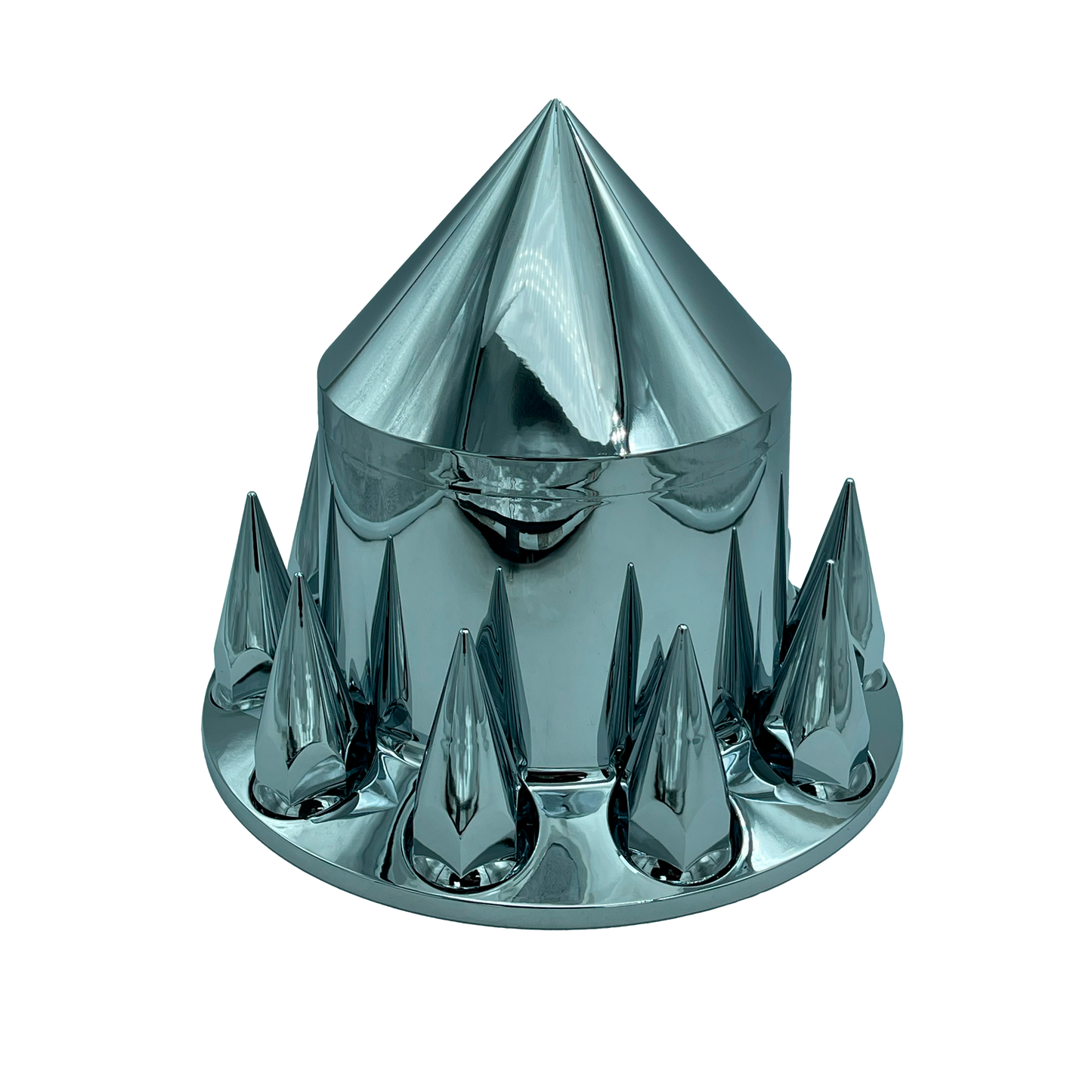 Bombin Trasero Pico con Cubre Tuercas