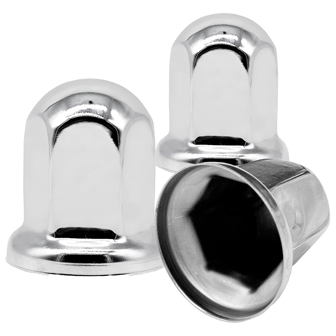 Capuchon de 33MM Metálico Redondo