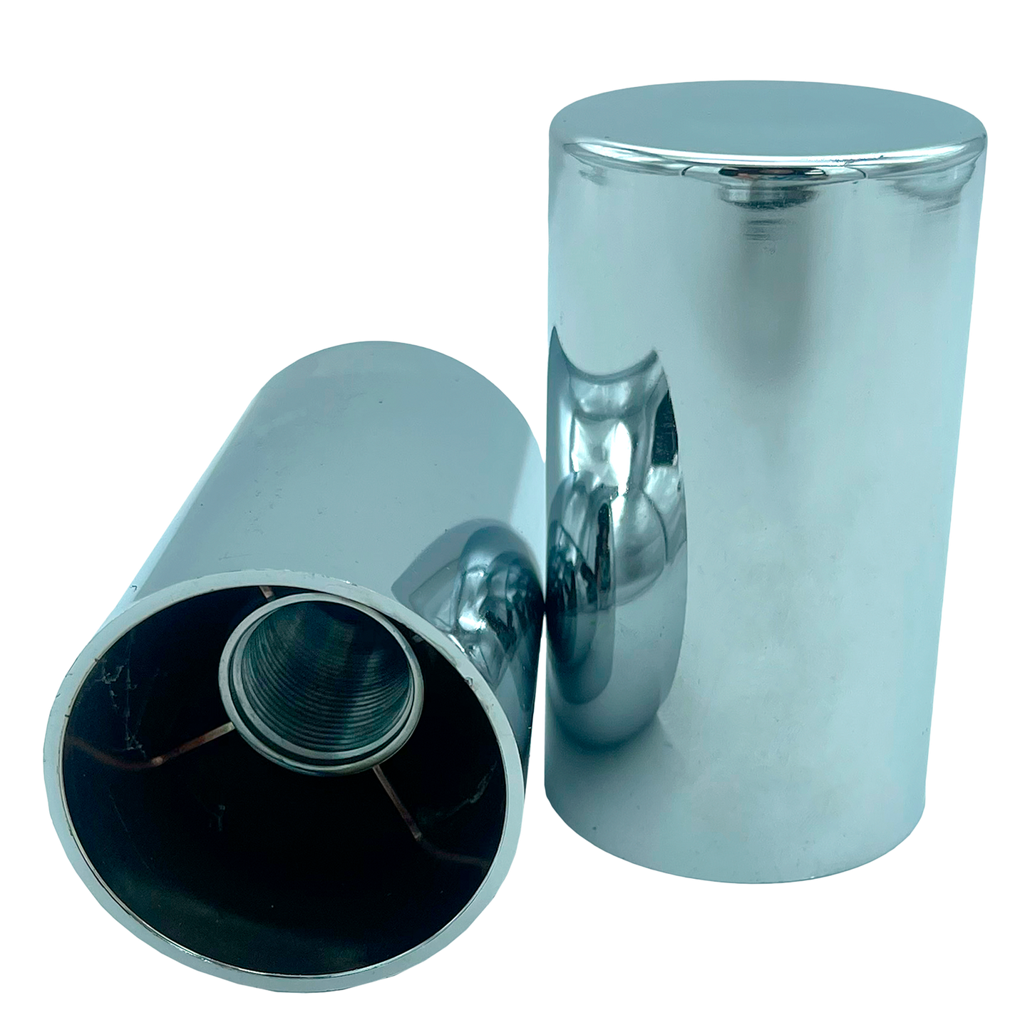 Capuchon 36 MM Punta Plana de Presión 10.5 CM de Alto