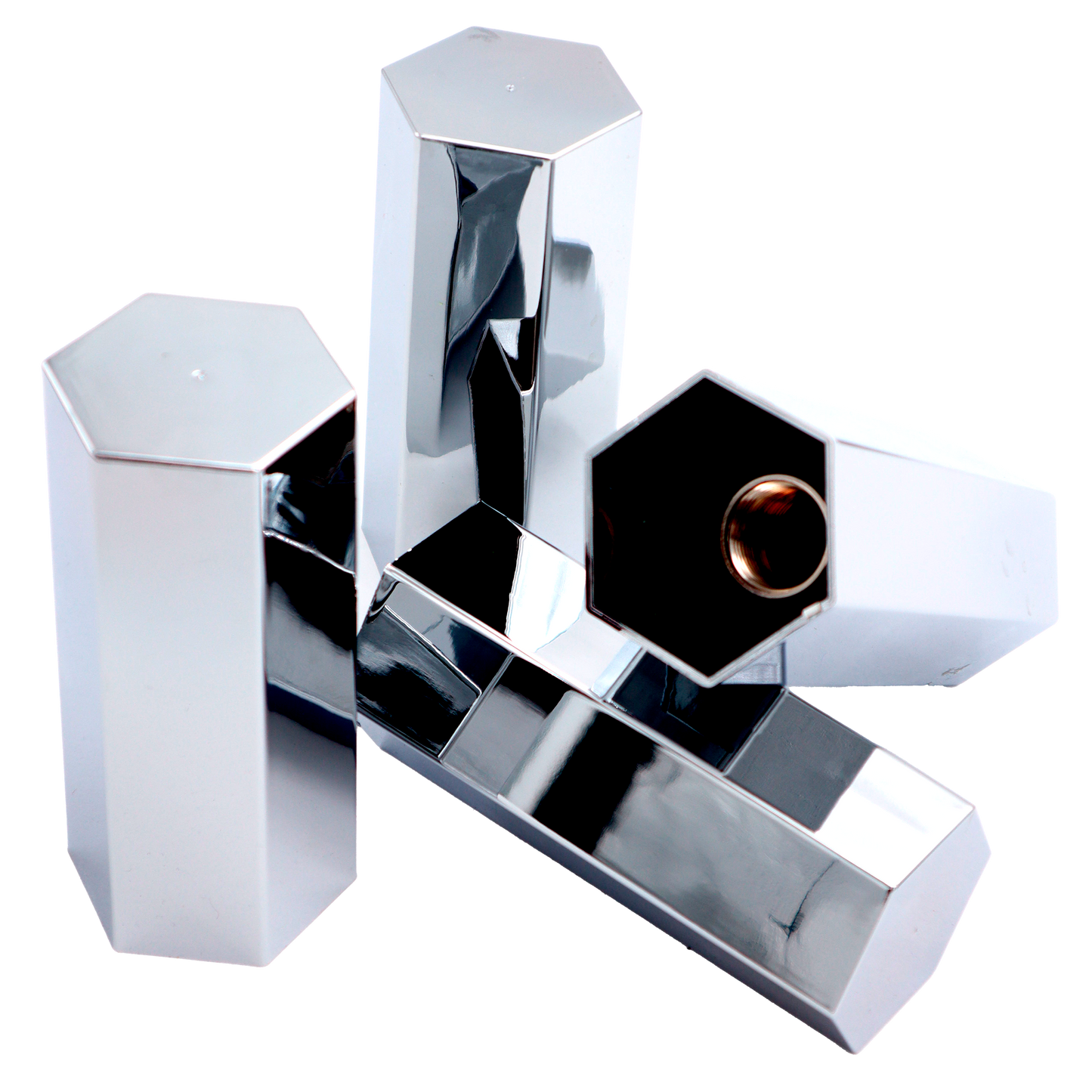 Capuchon Prisma Hexagonal de Cuerda