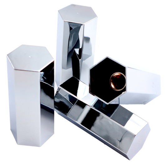 Capuchon Prisma Hexagonal de Cuerda