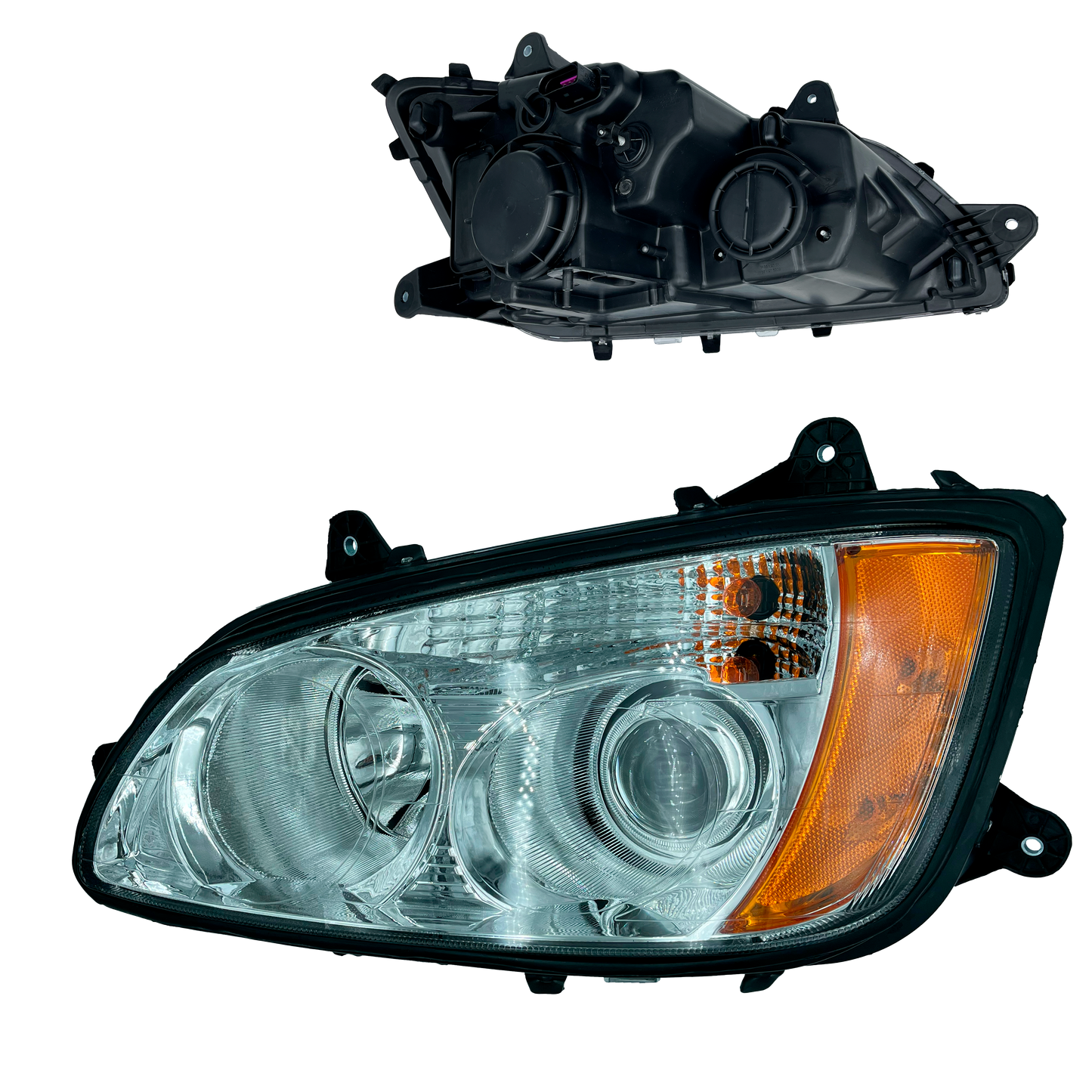 Karo Kenworth T660/T370 07-14