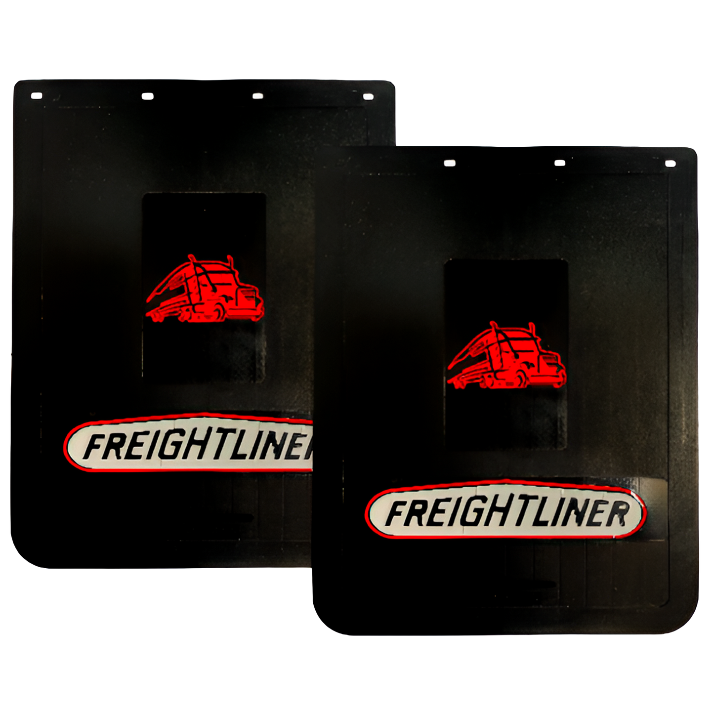 Lodera para Camión Dura Freightliner Negra