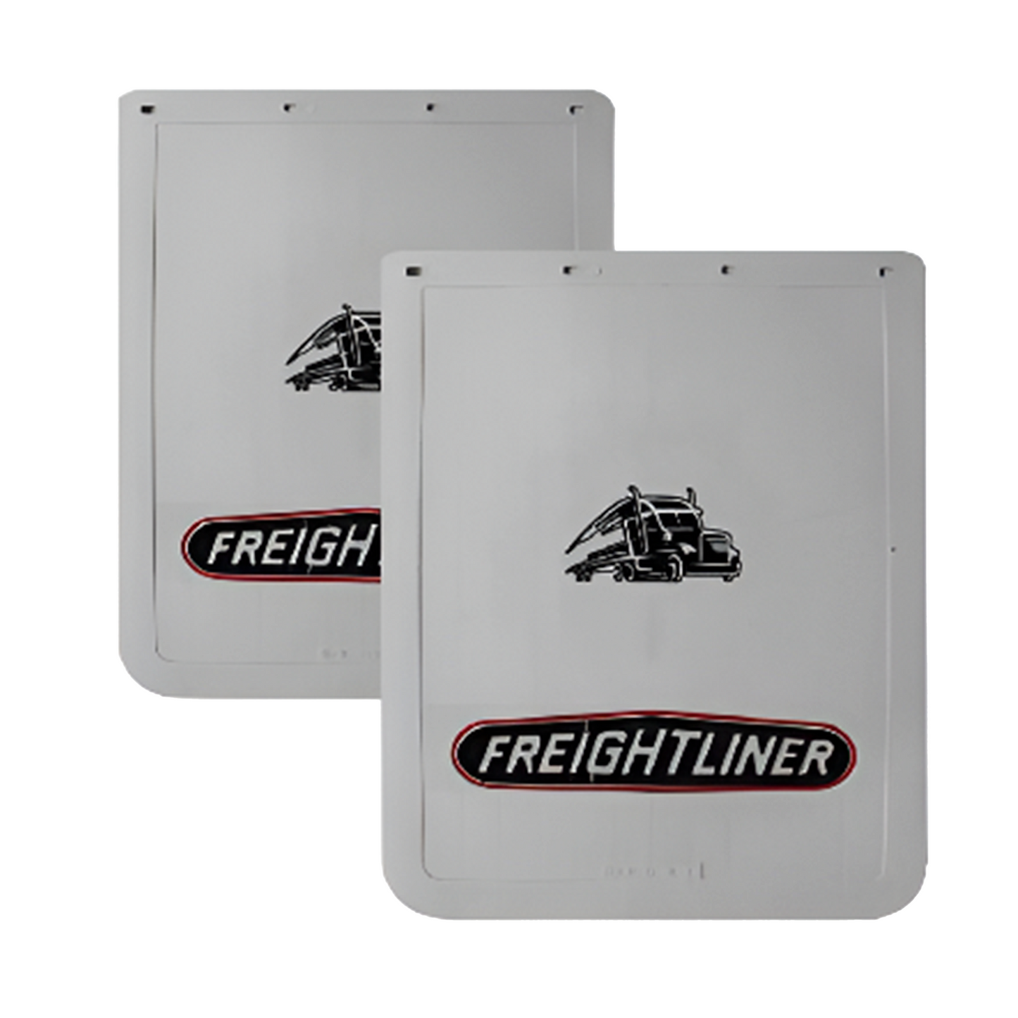 Lodera para Camion Dura Freightliner Blanca