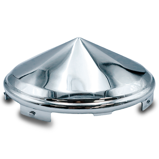 Tapa De Masa Cromada Diamantada