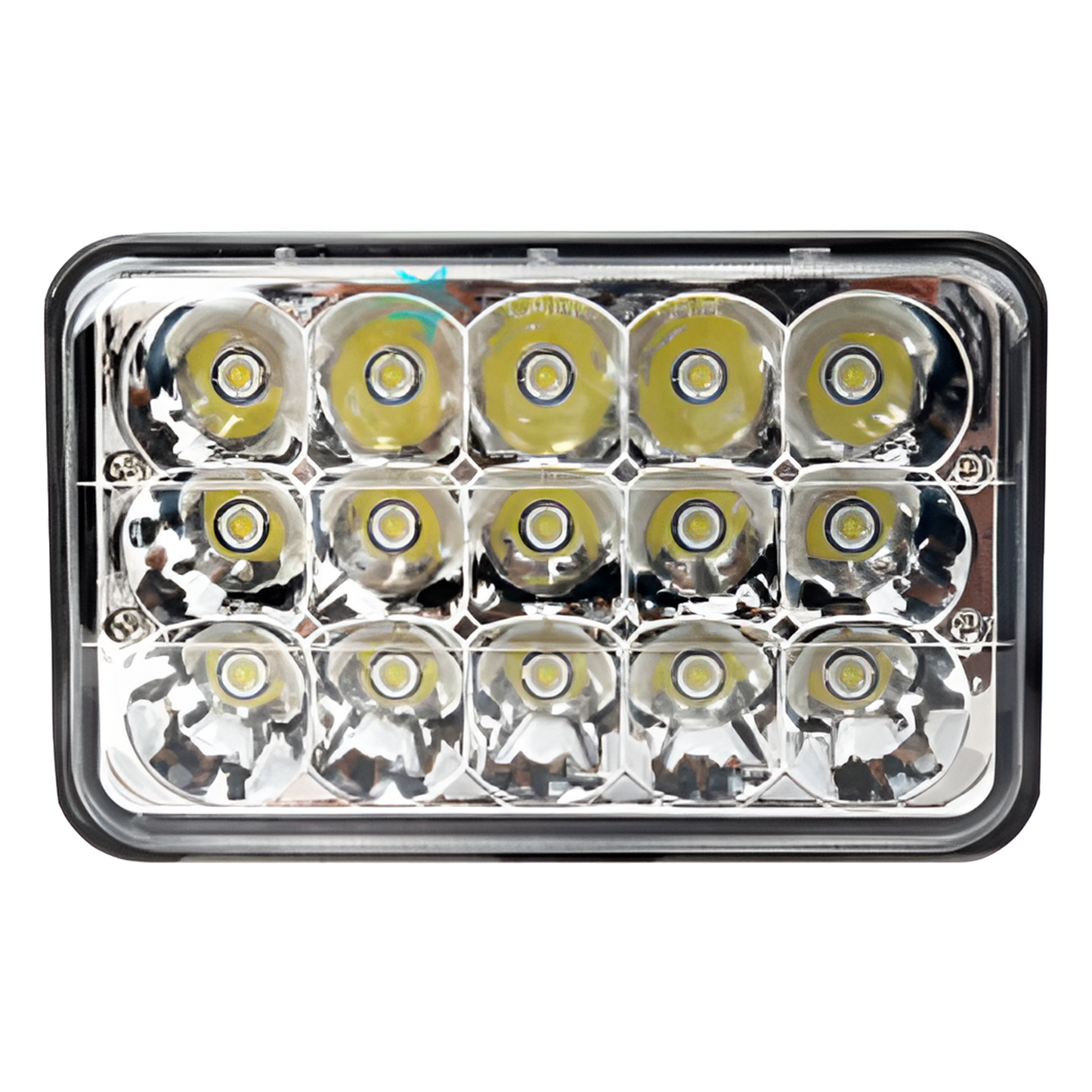 Unidad/Faro Auxiliar 4656 LED con Base 10/30V cc Alta/Baja