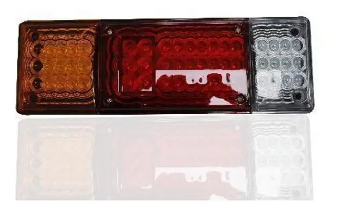Calavera Nissan Estaquitas Led C/ Estrobo
