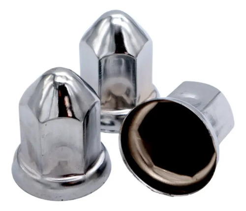 CAPUCHON METALICO 33MM DE PUNTA CON CEJA