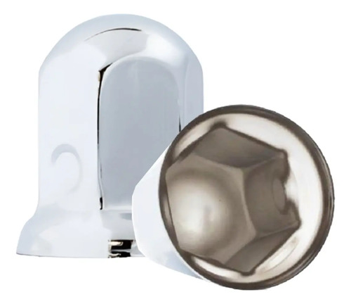 CAPUCHON METALICO REDONDO 33MM