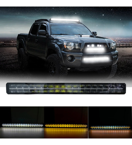 Barra LED Reflejante de 32 Pulgadas