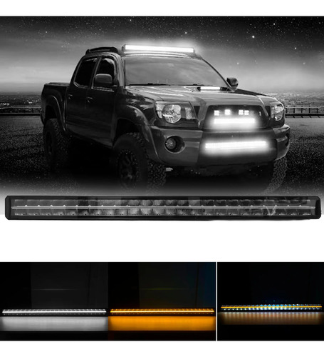 Barra LED Reflejante de 42 Pulgadas