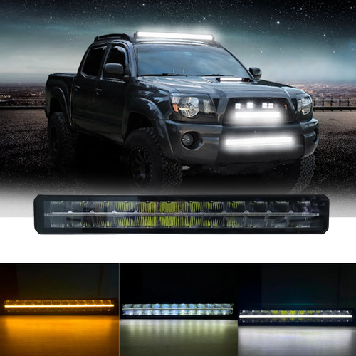 Barra de LED Reflejante de 22 Pulgadas