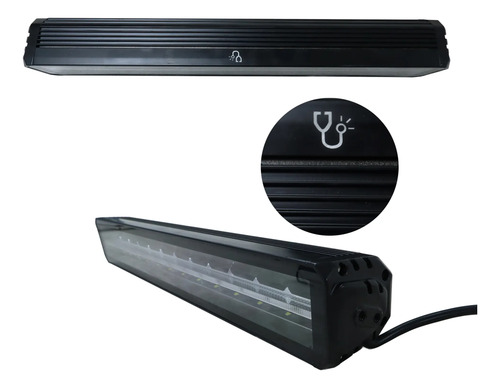Barra de LED Reflejante de 22 Pulgadas