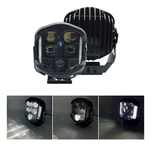 Faro LED 7 pulgadas