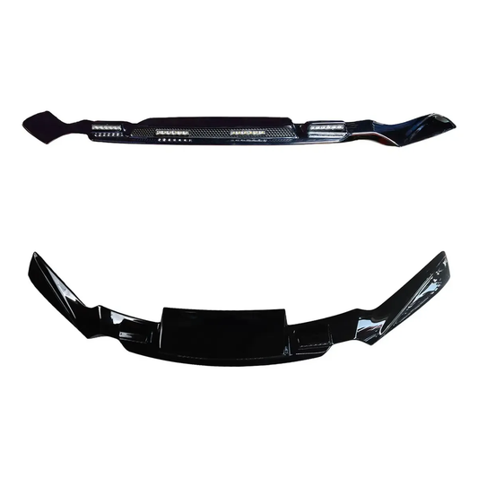 Deflector De Cofre Para Toyota Hilux 16-25