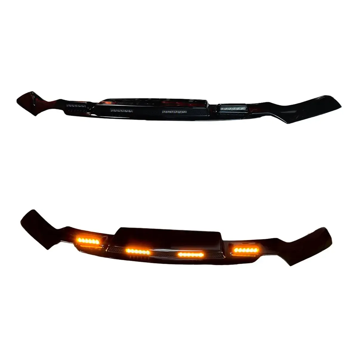 Deflector De Cofre Para Toyota Hilux 16-25