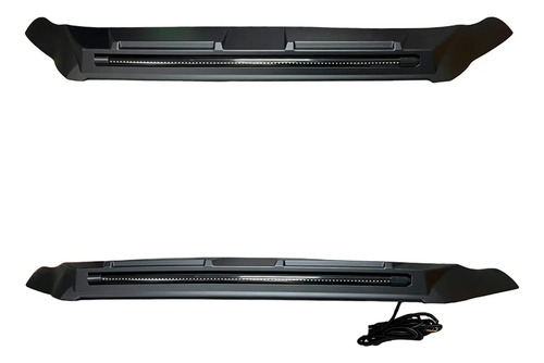 Deflector Para Nissan Np300 Frontier 21-25