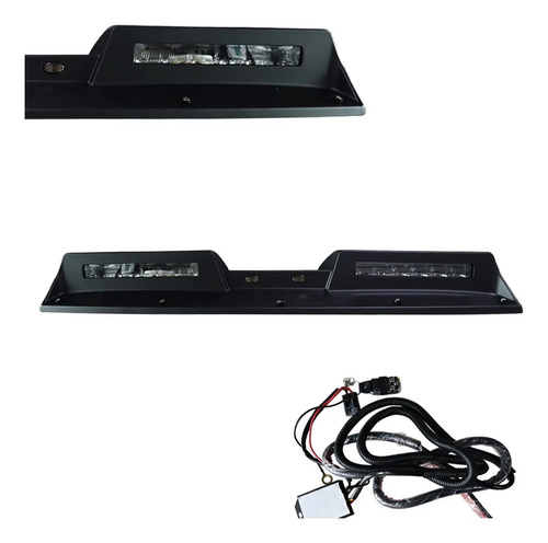 Diadema De Toldo Led Para Ranger 22-25