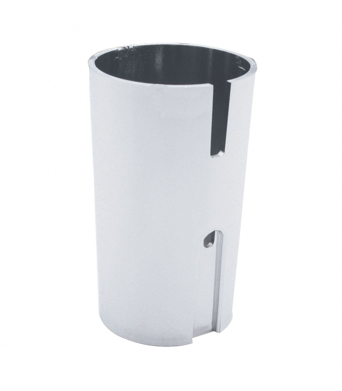 CUBIERTA PARA PALANCA DE VELOCIDADES PLASTICA CROMADA (COPA CONICA)