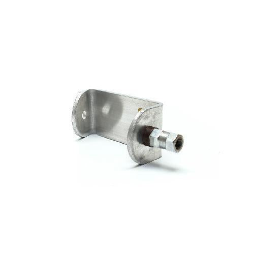 BASE PARA ANTENA CB DE COFRE KENWORTH ALUMINIO "C"