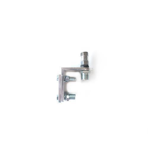 BASE PARA ANTENA CB 5 USOS CON CONECTOR