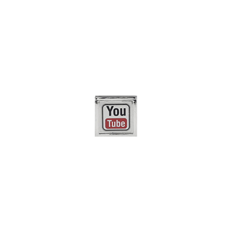 EMBLEMA PLACA YOUTUBE