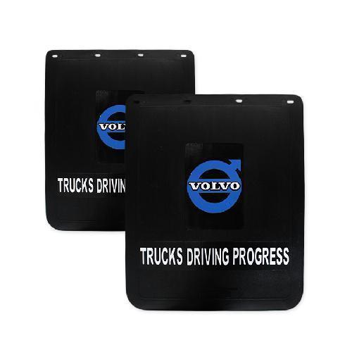 LODERA PARA CAMION DURA VOLVO NEGRA