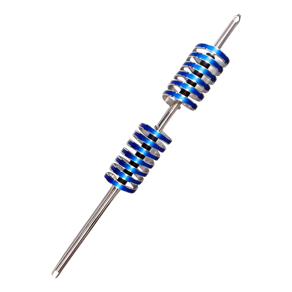 Antena para CB Doble Bobina Panther 4500W