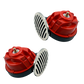 Claxon o Bocina Tipo Caracol Universal para Auto o Camion