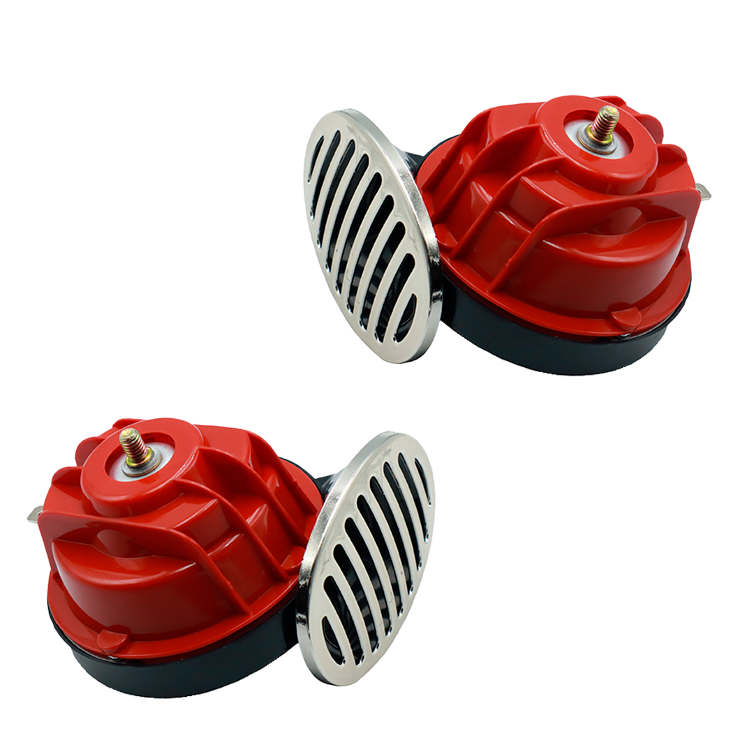 Claxon o Bocina Tipo Caracol Universal para Auto o Camion