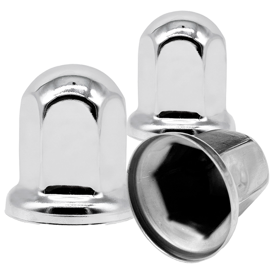 Capuchon de 33MM Metálico Redondo