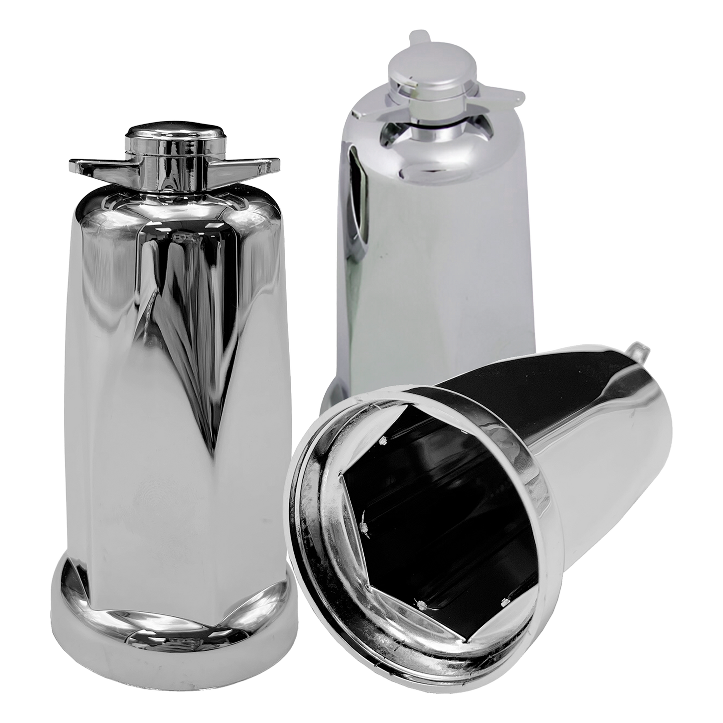 Capuchón 33MM de Presión