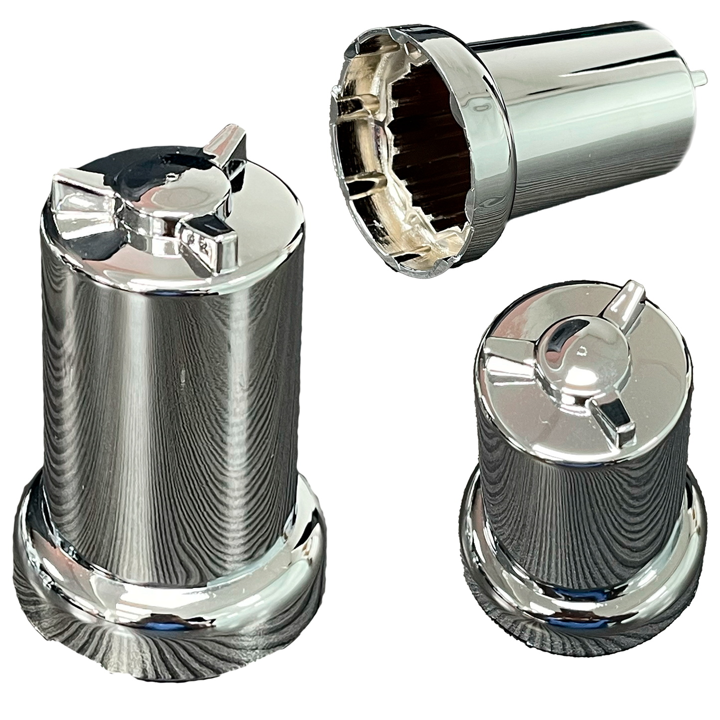 Capuchon 33MM Aspa Fija de Presión