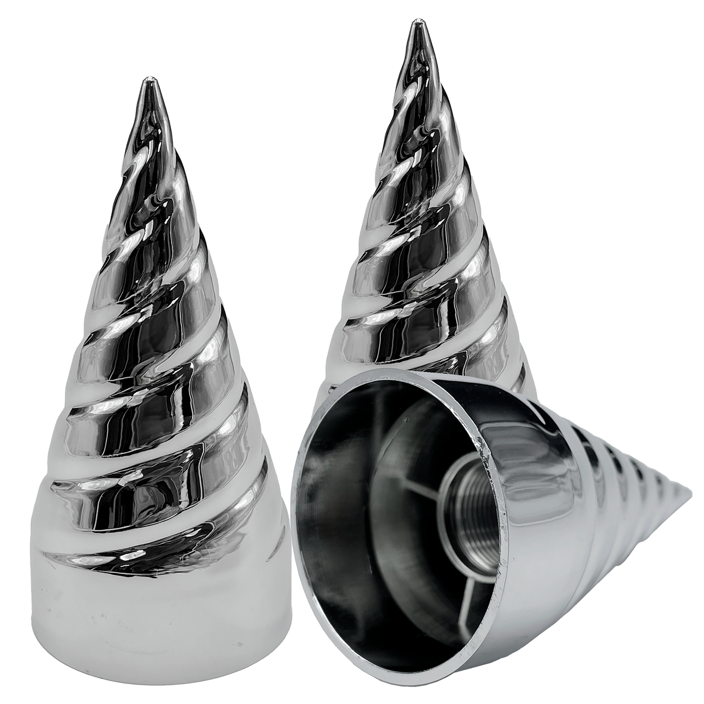 Capuchon Cono de Helado de Cuerda