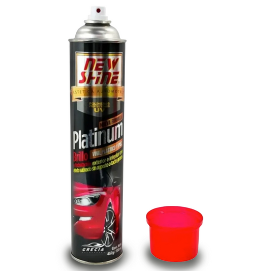 Abrillantador New Shine Platinum 750 ML