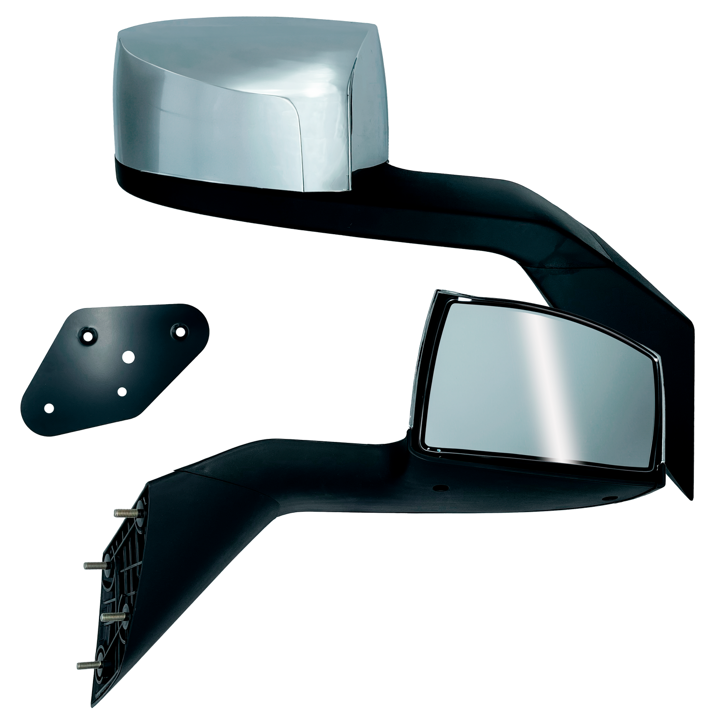 Espejo Cofre Volvo Tercera Generación