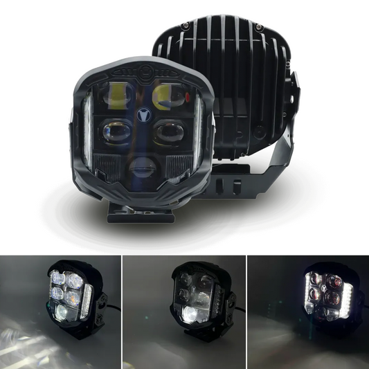 Faro LED 7 pulgadas