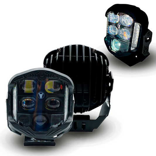 Faro LED 7 pulgadas