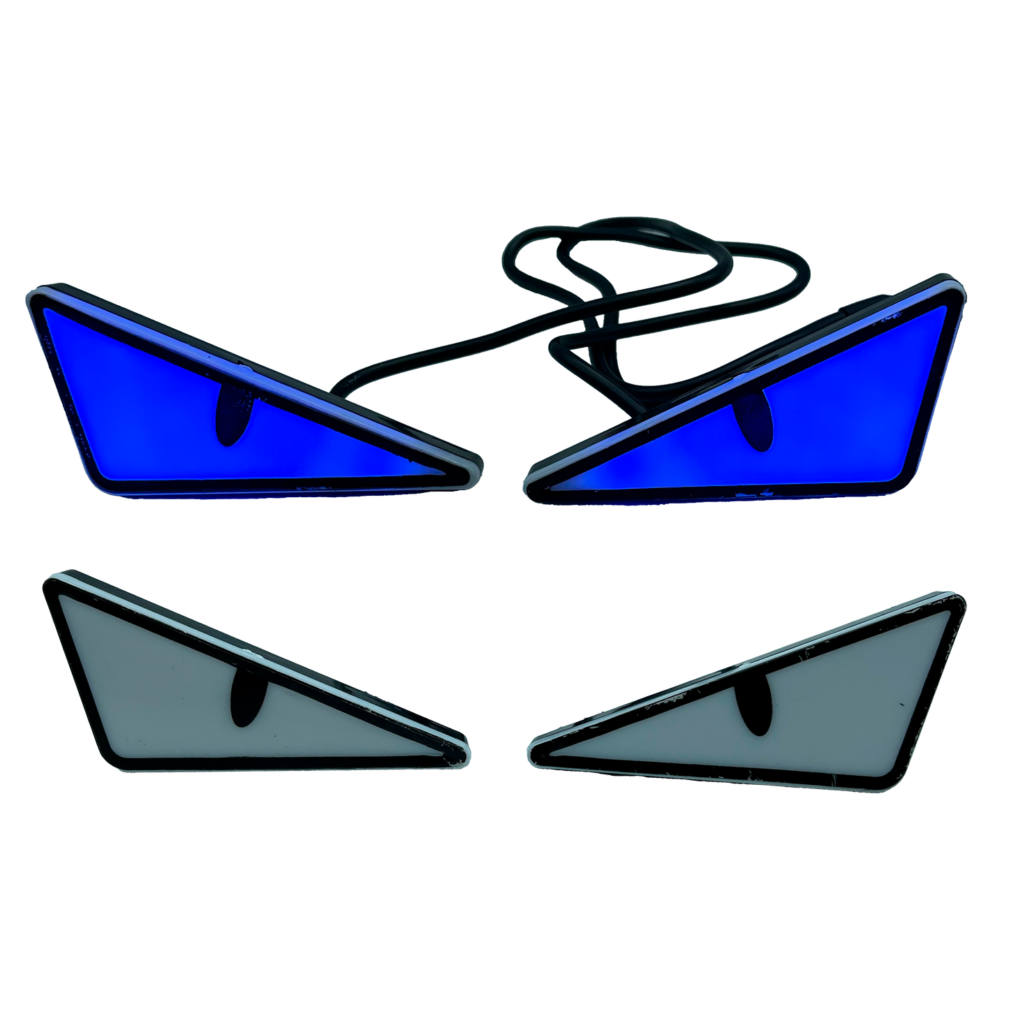 Direccional para Moto "Led Eyes"  12V cc