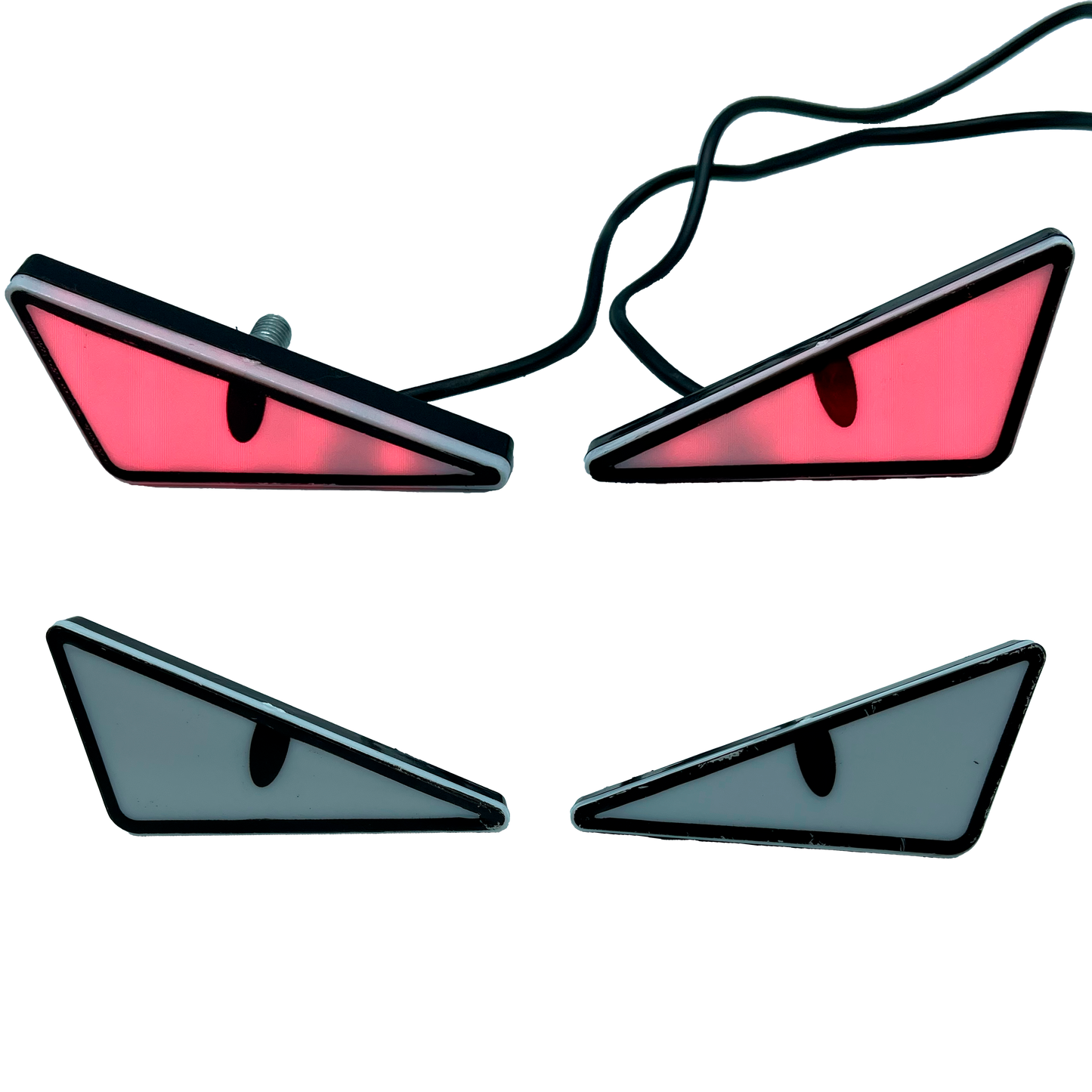 Direccional para Moto "Led Eyes"  12V cc