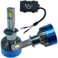 Kit de Focos de LED DR.L14 6000K  9/36V cc
