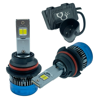Kit de Focos de LED DR.L14 6000K  9/36V cc