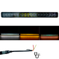 Barra LED Reflejante de 32 Pulgadas