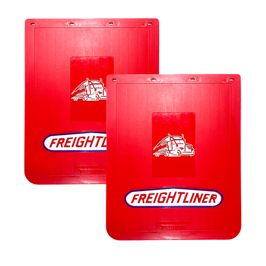 Lodera para Camión Dura Freightliner Roja