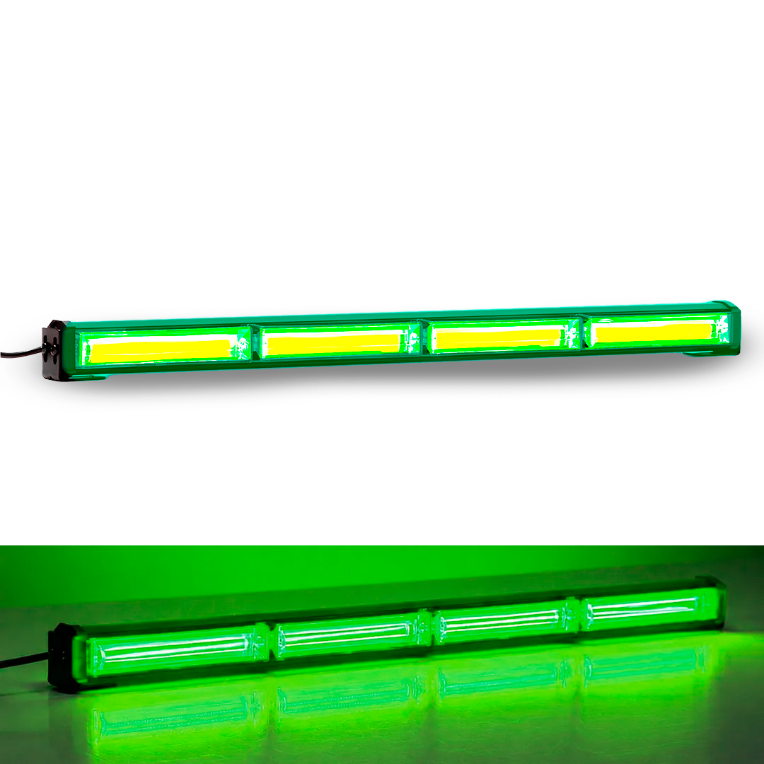 Torreta LED 4 Modulos 12/24V cc
