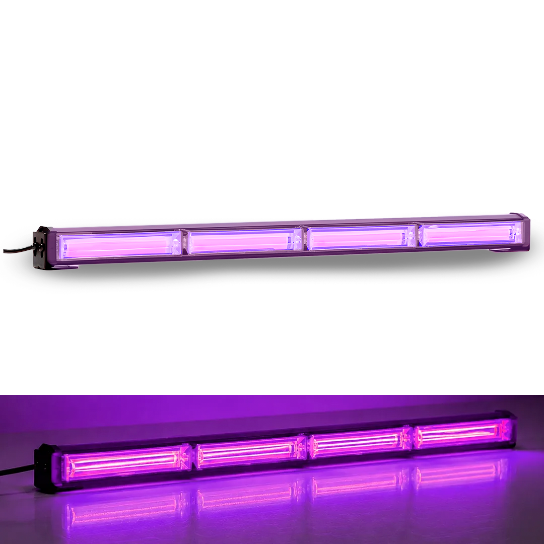 Torreta LED 4 Modulos 12/24V cc