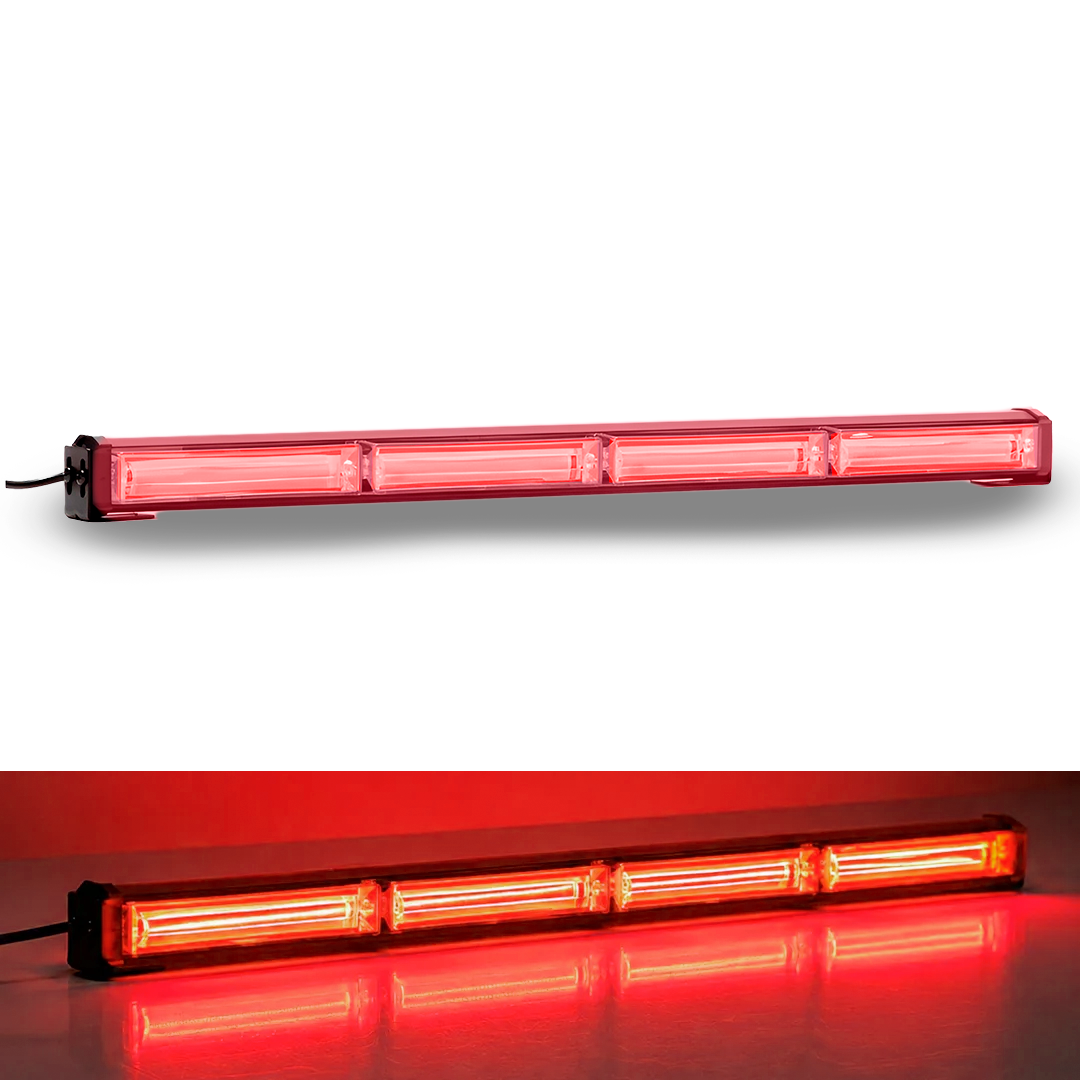 Torreta LED 4 Modulos 12/24V cc