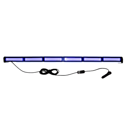 Torreta LED 6 Modulos 12/24V cc
