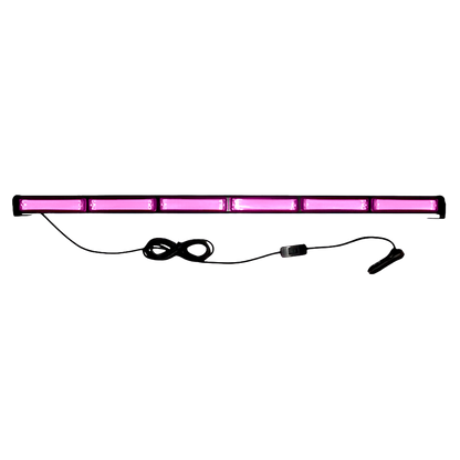 Torreta LED 6 Modulos 12/24V cc